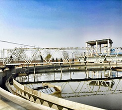 紡織印染污水運營維護(hù)